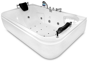 Акриловая ванна Gemy 180х116 G9085 K L