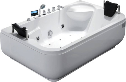 Акриловая ванна Gemy 180х116 G9085 K R
