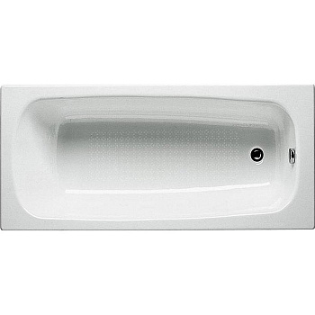Чугунная ванна Roca Continental 170х70 21291100R