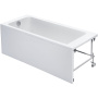 Акриловая ванна Roca Easy 170х75 ZRU9302899