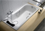 Акриловая ванна Roca BeCool 180х80 ZRU9302782