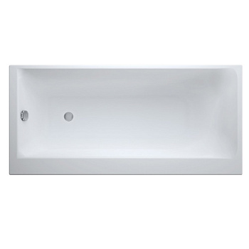 Акриловая ванна Cersanit Smart 170х80 R 63351