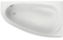 Акриловая ванна Cersanit Joanna 150х95 R 63337