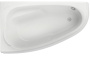 Акриловая ванна Cersanit Joanna 160х95 L 63338