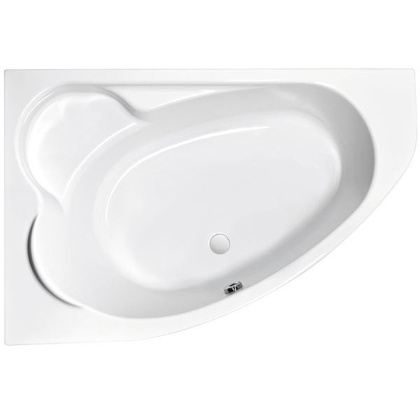 Акриловая ванна Cersanit Kaliope 170x110 L 63443
