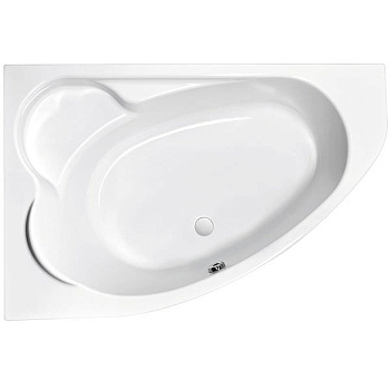 Акриловая ванна Cersanit Kaliope 170x110 L 63443