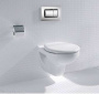Подвесной унитаз Roca Victoria 34630300R без сиденья
