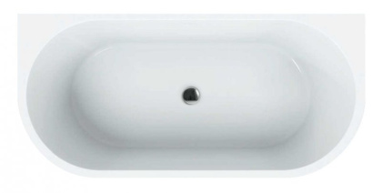 Акриловая ванна BELBAGNO BB108-170-80