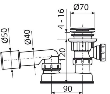 Акриловая ванна BELBAGNO BB108-170-80