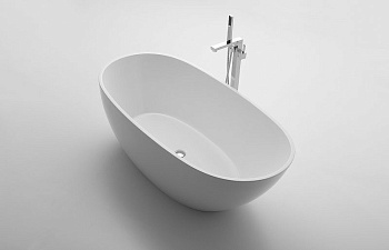 Акриловая ванна без перелива BELBAGNO BB80-1700-W0