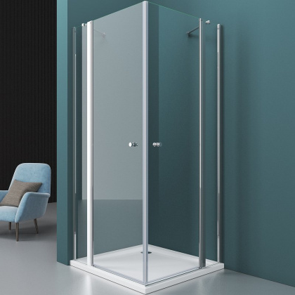Душевой уголок BelBagno ETNA-A-22-120-C-Cr