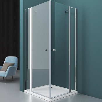 Душевой уголок BelBagno ETNA-A-22-120-C-Cr