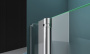 Душевой уголок BelBagno ETNA-A-22-120-C-Cr
