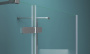 Душевой уголок BelBagno KRAFT-AH-12-90/100-C-Cr-L