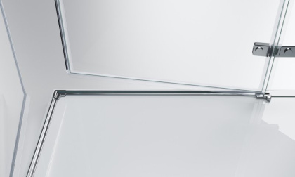 Душевой уголок BelBagno KRAFT-AH-22-90/80-C-Cr-L