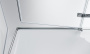 Душевой уголок BelBagno KRAFT-AH-22-90/80-C-Cr-L
