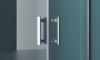 Душевой уголок BelBagno KRAFT-AH-22-90/80-C-Cr-L