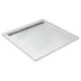 Экран для поддона из искусственного мрамора CEZARES TRAY-AS-A-100-100-SCR