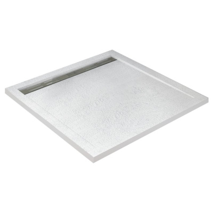Экран для поддона из искусственного мрамора CEZARES TRAY-AS-A-90-100-SCR-NERO