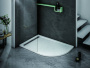 Экран для поддона из искусственного мрамора CEZARES TRAY-AS-RH-120/80-100-SCR-R