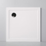 Поддон SMC CEZARES TRAY-SMC-A-90-550-150-W
