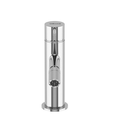 LEAF-BSM-L-01-W0 Смеситель для биде однорычажный, без донного клапана, исполнение Хром