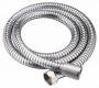 CZR-U-FMDC-120-01 Гибкий шланг в металлической оплетке 120 см, исполнение хром