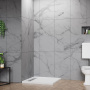 TRAY-BB-DUE-A-90-4-W0 Акриловый поддон без сифона