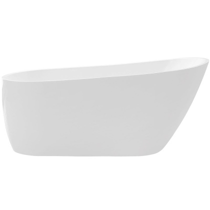 Акриловая ванна без перелива BELBAGNO BB62-1700-W0, 1700х720х720