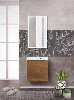 Керамическая раковина BelBagno BB1923-500