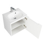 Керамическая раковина BelBagno BB1923-500