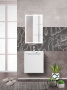 Керамическая раковина BelBagno BB1923-500