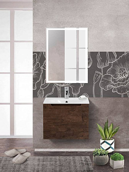 Керамическая раковина BelBagno BB1923-600