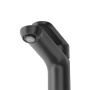 STYLUS-LS-IN Смеситель для раковины однорычажный с донным клапаном, сатин