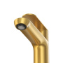 STYLUS-LS-IN Смеситель для раковины однорычажный с донным клапаном, сатин