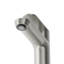 STYLUS-LS-IN Смеситель для раковины однорычажный с донным клапаном, сатин