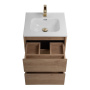 Керамическая раковина BelBagno BB500ETL