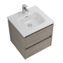 Керамическая раковина BelBagno BB500ETL