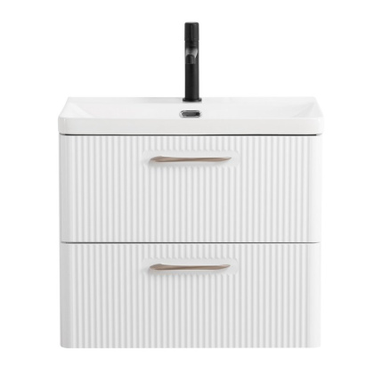 Керамическая раковина BelBagno BB-8076-3-50