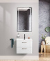 Керамическая раковина BelBagno BB-8076-3-60