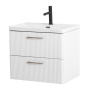 Керамическая раковина BelBagno BB-8076-3-60