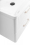 Керамическая раковина BelBagno BB-8076-3-60
