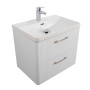 Керамическая раковина BelBagno BB-8076-3-60