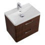 Керамическая раковина BelBagno BB-8076-3-60