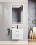Керамическая раковина BelBagno BB-8076-3-60