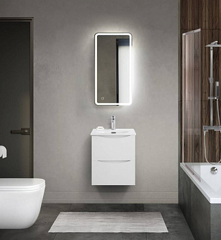 Керамическая раковина BelBagno BB-8099-3-40