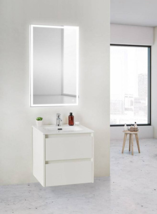 Керамическая раковина BelBagno BB-8099-3-50