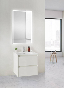 Керамическая раковина BelBagno BB-8099-3-50