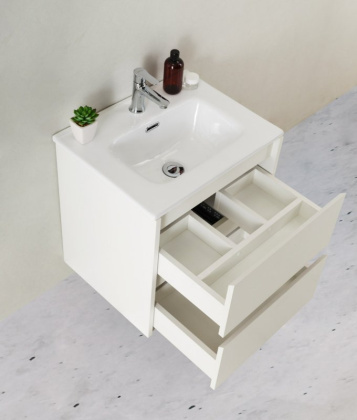 Керамическая раковина BelBagno BB-8099-3-50