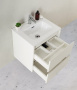 Керамическая раковина BelBagno BB-8099-3-50